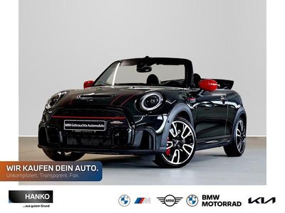 Usado Mini John Cooper Works Cabriolet 231 HP (169 kW) 2023 Verde Cabrios