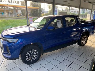 Neu Maxus e-T90 130 kW (177 PS) 2025 Pickup