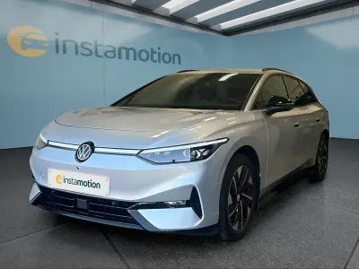 Gebraucht VW ID.7 210 kW (286 PS) 2025 Grau Kombi