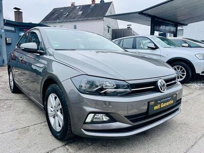 Gebraucht VW Polo Highline 95 PS (69 kW) 2018 Grau Kleinwagen