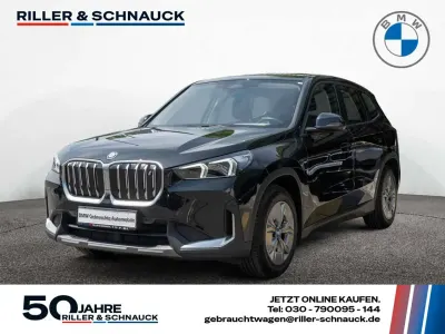 Gebraucht BMW iX1 Performance 230 kW (313 PS) 2023 Schwarz SUV