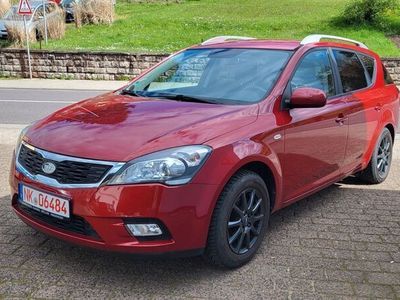 gebraucht Kia Ceed Sportswagon *AHK *1 HAND