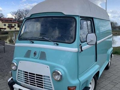 Grün Gebraucht 1973 Renault Estafette Van | 14.900 €