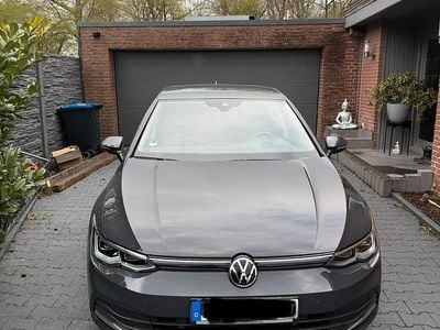 Gebraucht VW Golf VIII GTE 245 PS (180 kW) 2020 Grau Limousine