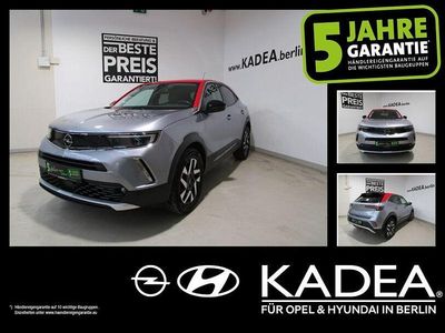 Kontrast grau/quarz silber (metallic) Gebraucht 2021 Opel Mokka SUV | 16.990 € (Guter Preis)