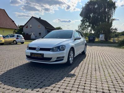 gebraucht VW Golf VII Lim. Lounge BMT