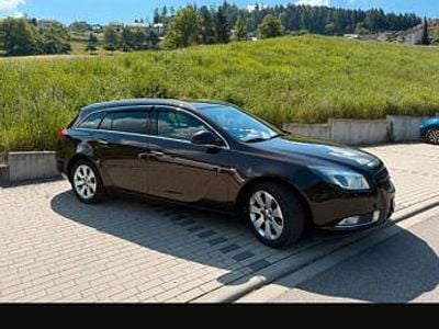 Gebraucht Opel Insignia Innovation 160 PS (117 kW) 2013 Braun Kombi