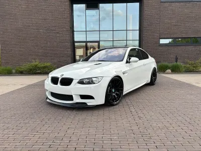 Brugt BMW M3 Performance 630 HK (463 kW) 2010 Hvid Coupe