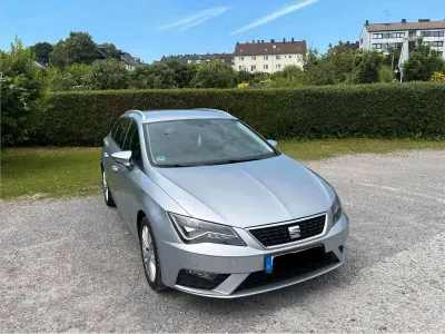 Gebraucht Seat Leon