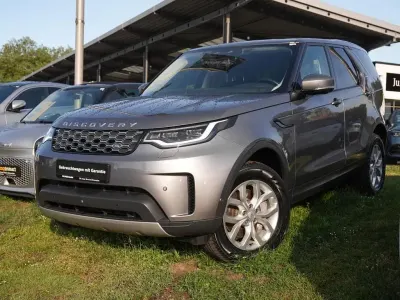 Usata Land Rover Discovery 5 249 CV (183 kW) 2021 Grigio SUV
