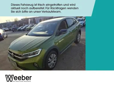 Gebraucht VW Taigo Style 110 PS (80 kW) 2022 Visual green (metallic) SUV