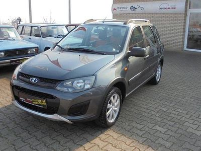 Gebraucht Lada Kalina 98 PS (72 kW) 2017 Grau Kombi