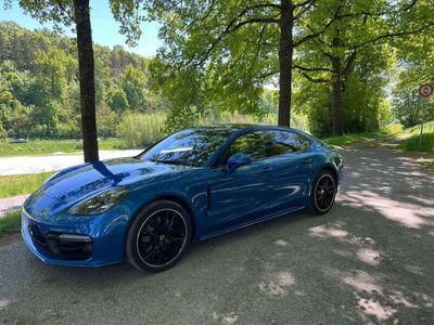 Porsche Panamera 4S