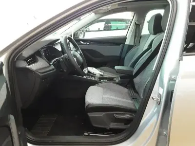 Gebraucht Skoda Octavia Tour 150 PS (110 kW) 2025 Brillantsilber metallic Kombi