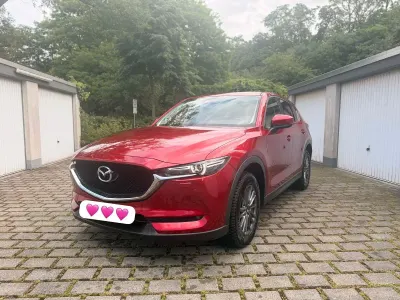 Gebraucht Mazda CX-5