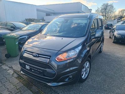 Second-hand Ford Tourneo Connect Titanium 101 CP (74 kW) 2015 Gri Monovolum