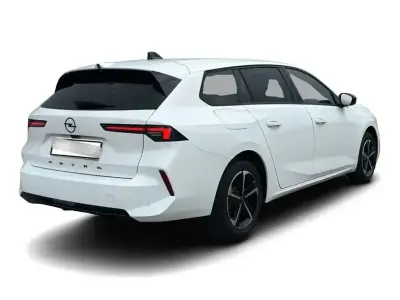 Gebraucht Opel Astra