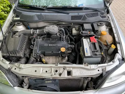 Usata Opel Astra