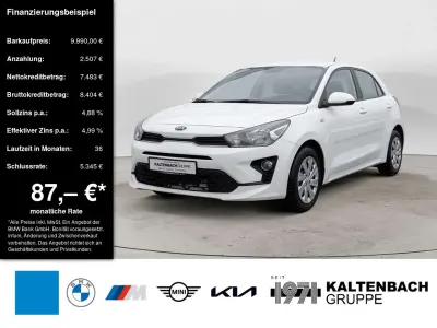 Używany Kia Rio