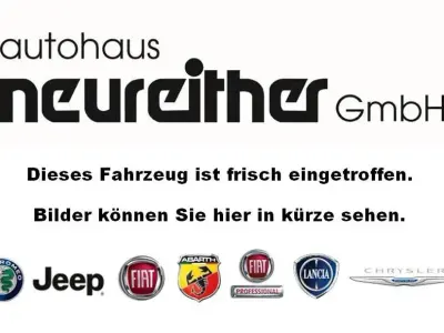 Neu Fiat 500 Icon 65 PS (47 kW) 2026 Schwarz