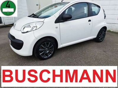 gebraucht Citroën C1 Advance*Servo*Alu*Allwetter --- TÜV NEU