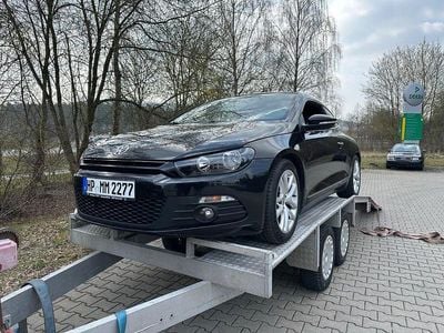 Gebraucht VW Scirocco 160 PS (117 kW) 2010 Schwarz