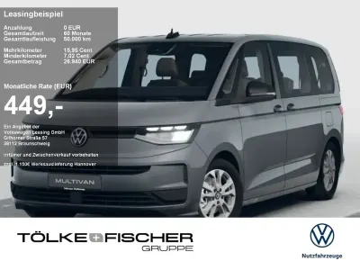 Neu VW Multivan Trendline 177 PS (130 kW) 2026 Van / Kleinbus