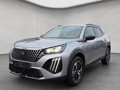 Usata Peugeot 2008 Allure 131 CV (96 kW) 2024 Argento SUV