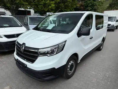 Gebraucht Renault Trafic