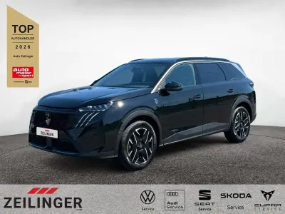 Neu Peugeot 5008 GTi 145 PS (106 kW) 2026 Perla nera black SUV