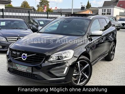 gebraucht Volvo XC60 AWD R-Design/2.4 D4/Automatik/Xenon/20