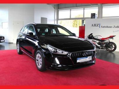 gebraucht Hyundai i30 Family SHZ Spurh. Tempomat Bluetooth