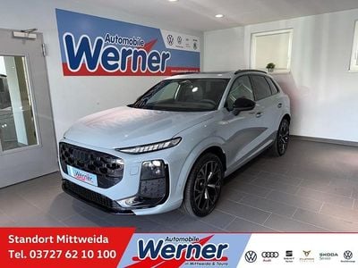 Neu Audi Q3 S-Line 265 PS (194 kW) 2026 Grau SUV