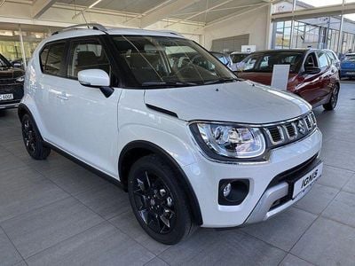 Second-hand Suzuki Ignis Comfort 83 CP (61 kW) 2021 Alb SUV