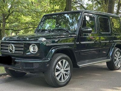 Mercedes G400