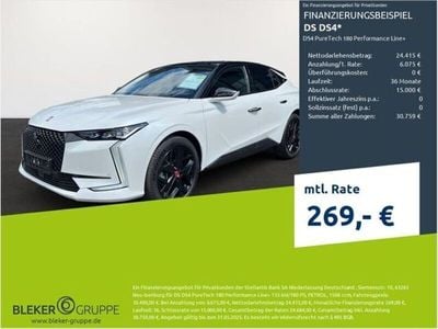 DS Automobiles DS4