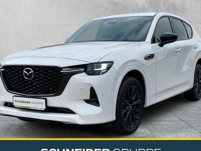 Neu Mazda CX-60 Homura-Line 254 PS (186 kW) 2025 Beige SUV