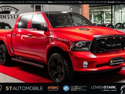 gebraucht Dodge Ram SPORT 5,7L HEMI LPG AHK KAM PDC LANG