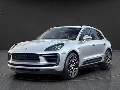 Gebraucht Porsche Macan S 381 PS (280 kW) 2024 Silber SUV