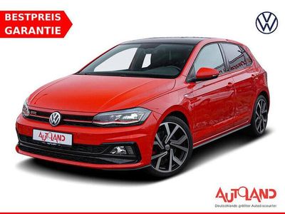 Rot Gebraucht 2019 VW Polo Beats Limousine | 21.990 € (Fairer Preis)