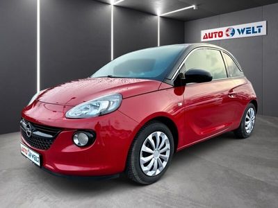 gebraucht Opel Adam 1.2i Klima Einparkhilfe Tempomat