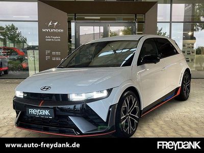 Atlas white Gebraucht 2025 Hyundai Ioniq 5 SUV | 64.999 € (Teuer)