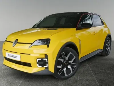 Neu Renault R5 Komfort 110 kW (150 PS) 2026 Gelb Kleinwagen