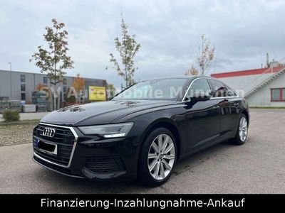 gebraucht Audi A6 Lim. 45 TDI quattro**STANDHEIZUNG**LEDER