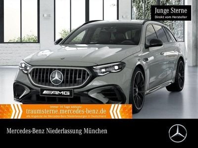 Gebraucht Mercedes E53 AMG Premium 449 PS (330 kW) 2025 Grau Limousine