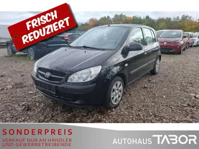 Gebraucht Hyundai Getz