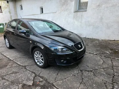 Używany Seat Leon