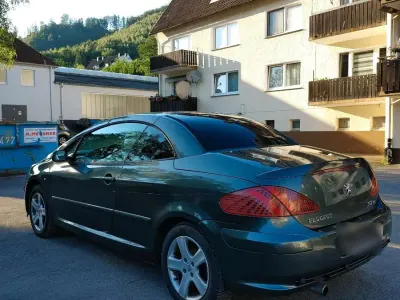 Gebraucht Peugeot 307 CC