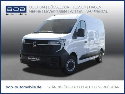 Usata Renault Master 105 kW (143 CV) 2026 Bianco Monovolume