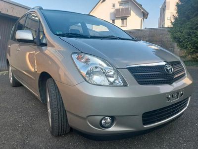Toyota Corolla Verso